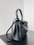 Balenciaga Rodeo Medium Bag in Black Calfskin