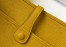 Hermes Evelyne III 29 Bag In Yellow Clemence Leather