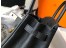 Hermes Birkin 25 Bag In Black Clemence Leather with GHW