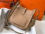 Hermes Evelyne III 29 Bag In Trench Clemence Leather