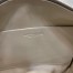 Bottega Veneta Loop Small Bag In Silver Intrecciato Lambskin