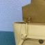 Celine Belt Nano Bag In Yellow Grained Calfskin