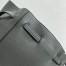 Celine Small Cabas Phantom Bag In Grey Grained Calfskin