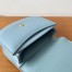 Celine Mini Besace Clea Bag in Pale Blue Calfskin