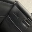 Loewe Cushion Medium Tote In Black Anagram Jacquard
